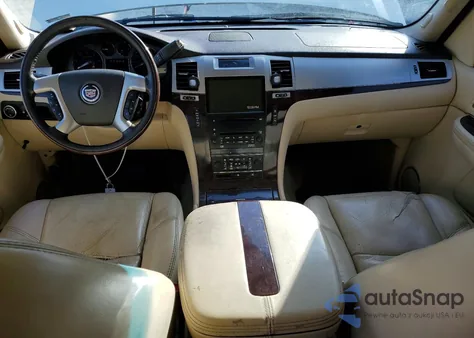2007 Cadillac Escalade Luxury из США, поврежденный, VIN 1GYFK63867R413582